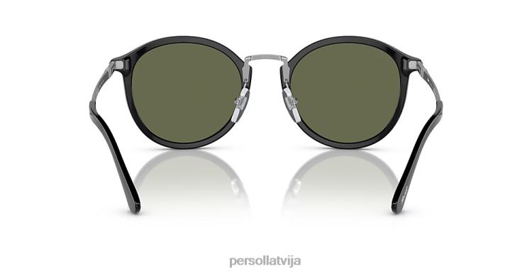 lv Persol po3309s saulesbrilles melns 2JTZL293