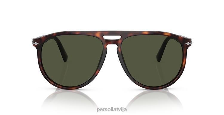 lv Persol po3311s saulesbrilles havana 2JTZL104