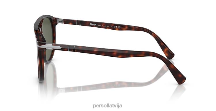 lv Persol po3311s saulesbrilles havana 2JTZL104