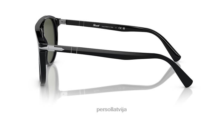 lv Persol po3311s saulesbrilles melns 2JTZL100