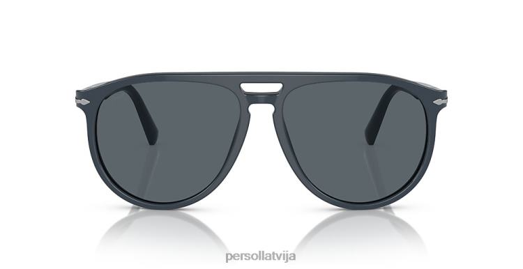 lv Persol po3311s saulesbrilles putekļaini zils 2JTZL99