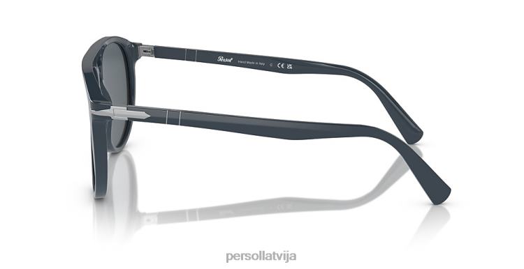 lv Persol po3311s saulesbrilles putekļaini zils 2JTZL99
