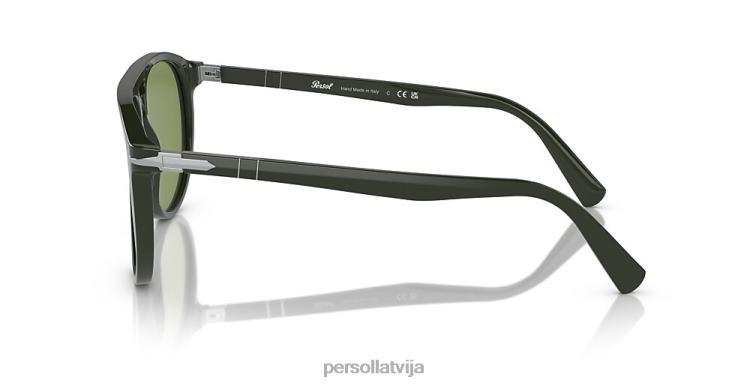 lv Persol po3311s saulesbrilles tumši zaļa 2JTZL102