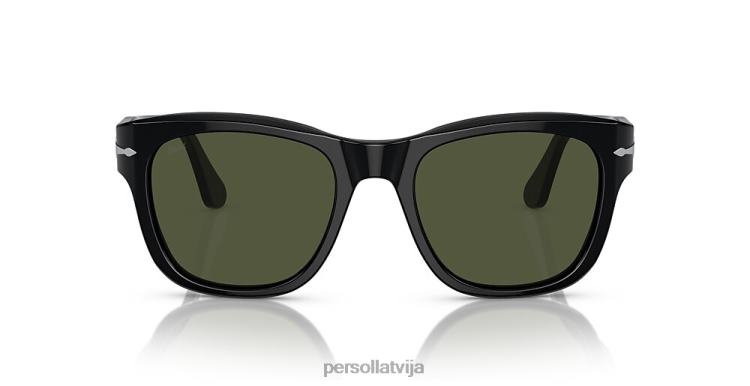 lv Persol po3313s saulesbrilles melns 2JTZL295