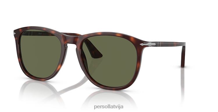 lv Persol po3314s saulesbrilles havana 2JTZL20