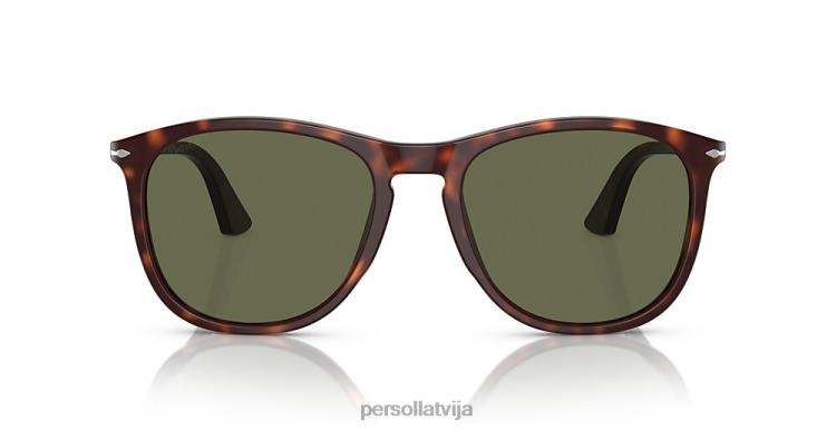lv Persol po3314s saulesbrilles havana 2JTZL20
