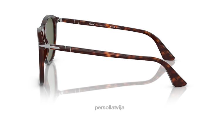 lv Persol po3314s saulesbrilles havana 2JTZL20