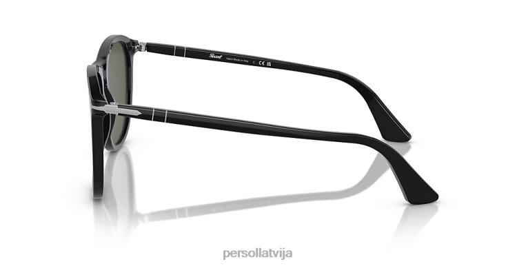 lv Persol po3314s saulesbrilles melns 2JTZL19