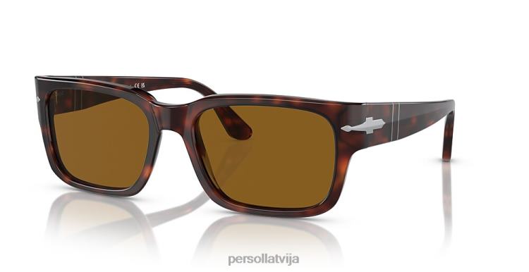 lv Persol po3315s saulesbrilles havana 2JTZL97
