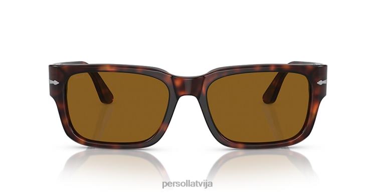 lv Persol po3315s saulesbrilles havana 2JTZL97