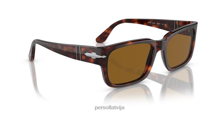 lv Persol po3315s saulesbrilles havana 2JTZL97