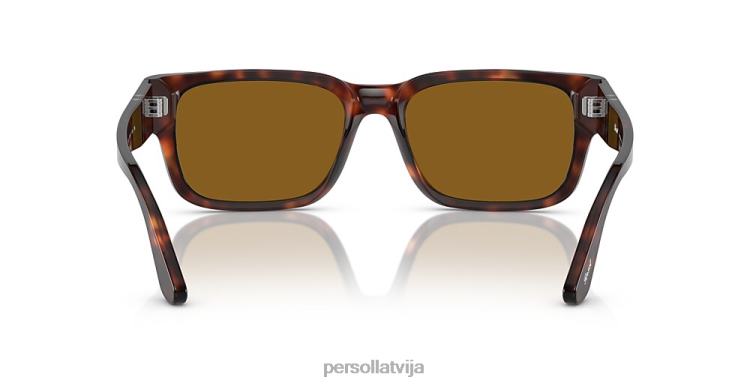 lv Persol po3315s saulesbrilles havana 2JTZL97