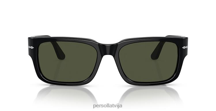 lv Persol po3315s saulesbrilles melns 2JTZL95
