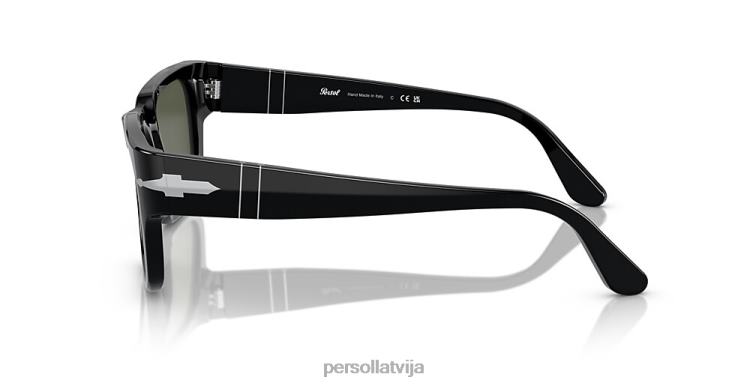 lv Persol po3315s saulesbrilles melns 2JTZL95