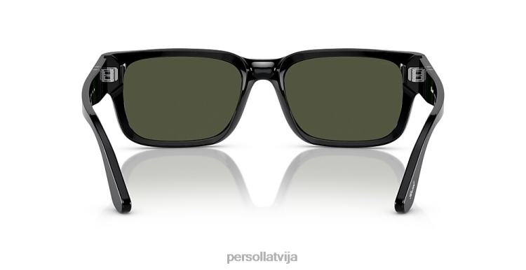 lv Persol po3315s saulesbrilles melns 2JTZL95