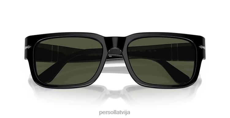 lv Persol po3315s saulesbrilles melns 2JTZL95