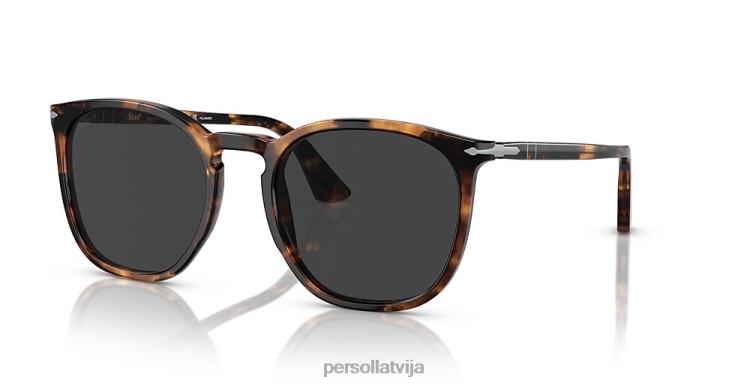 lv Persol po3316s saulesbrilles bruņurupuču medus 2JTZL116