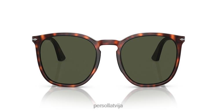 lv Persol po3316s saulesbrilles havana 2JTZL118