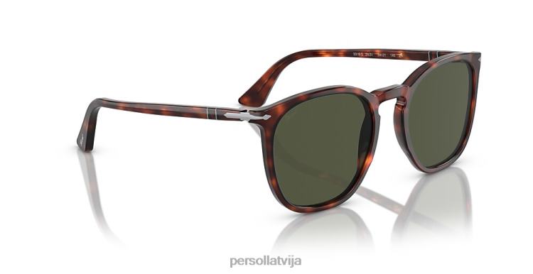 lv Persol po3316s saulesbrilles havana 2JTZL118