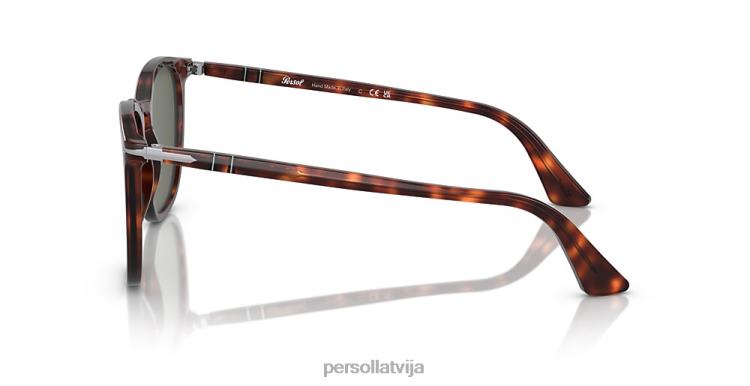 lv Persol po3316s saulesbrilles havana 2JTZL118