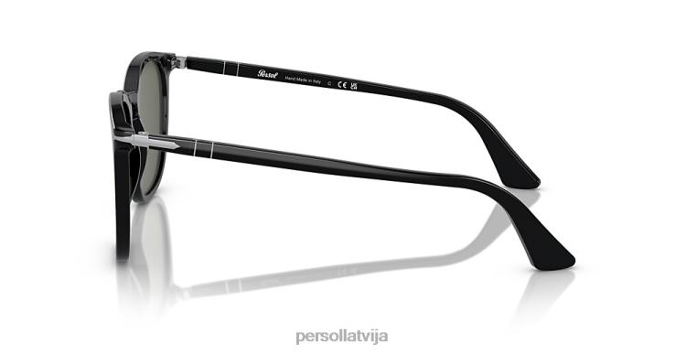 lv Persol po3316s saulesbrilles melns 2JTZL120