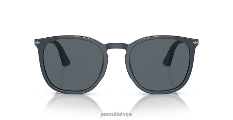 lv Persol po3316s saulesbrilles putekļaini zils 2JTZL119