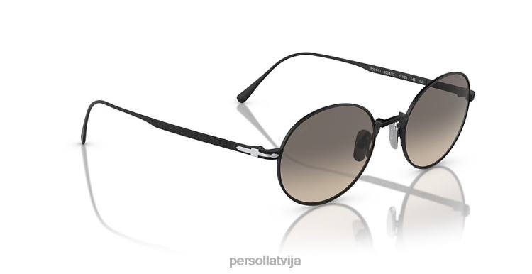 lv Persol po5001st saulesbrilles matēts melns 2JTZL392