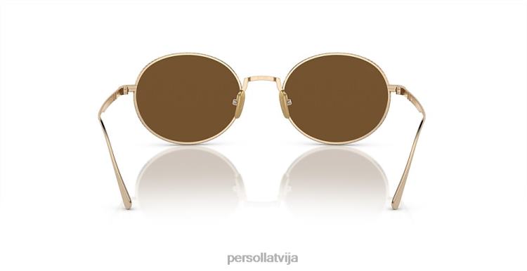 lv Persol po5001st saulesbrilles zelts 2JTZL391