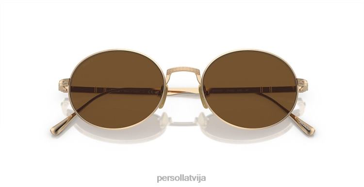 lv Persol po5001st saulesbrilles zelts 2JTZL391