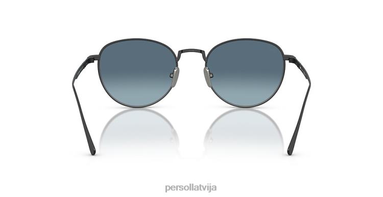 lv Persol po5002st saulesbrilles matēts melns 2JTZL402