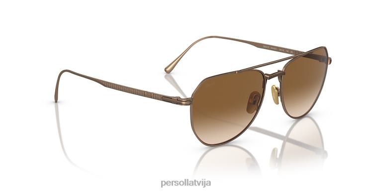 lv Persol po5003st saulesbrilles bronza 2JTZL439
