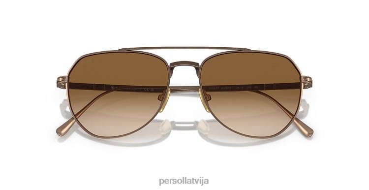 lv Persol po5003st saulesbrilles bronza 2JTZL439