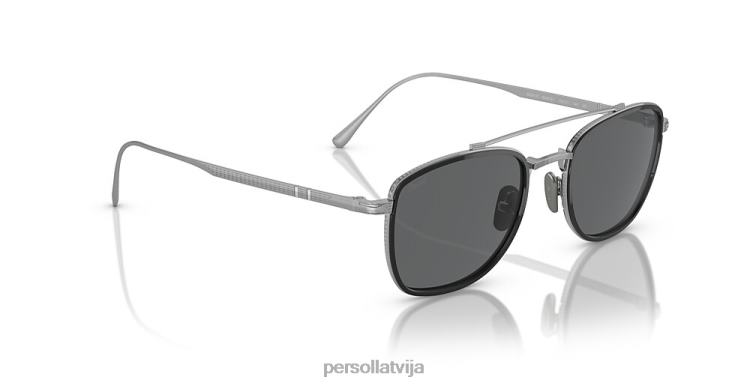 lv Persol po5005st saulesbrilles sudraba/melna 2JTZL404