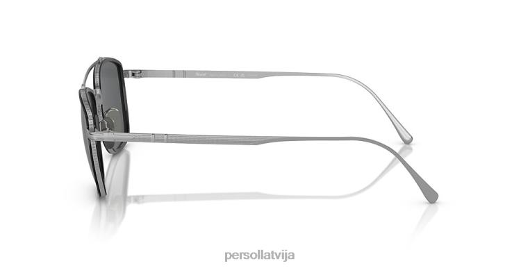 lv Persol po5005st saulesbrilles sudraba/melna 2JTZL404