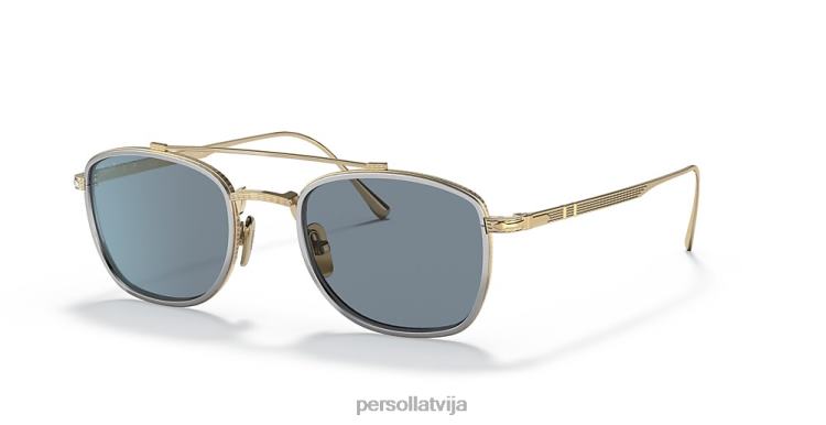 lv Persol po5005st saulesbrilles zelts/sudrabs 2JTZL403
