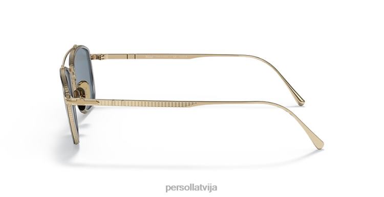 lv Persol po5005st saulesbrilles zelts/sudrabs 2JTZL403
