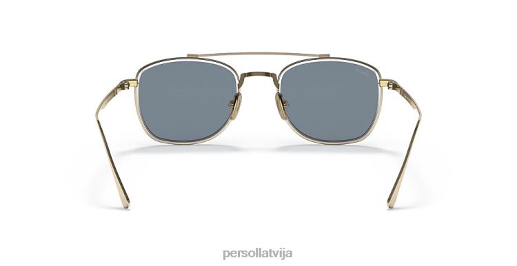 lv Persol po5005st saulesbrilles zelts/sudrabs 2JTZL403