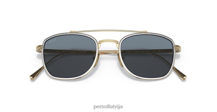 lv Persol po5005st saulesbrilles zelts/sudrabs 2JTZL403