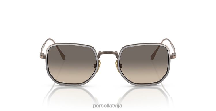 lv Persol po5006st saulesbrilles brūns/gunmetāls 2JTZL380