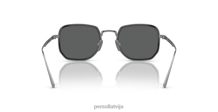 lv Persol po5006st saulesbrilles sudraba/melna 2JTZL379