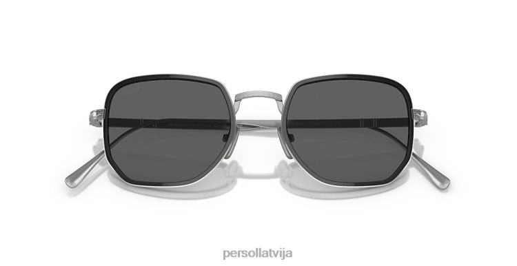 lv Persol po5006st saulesbrilles sudraba/melna 2JTZL379