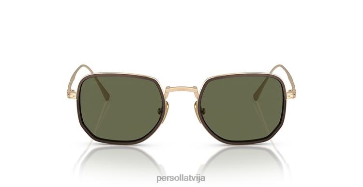 lv Persol po5006st saulesbrilles zelta/brūna 2JTZL382