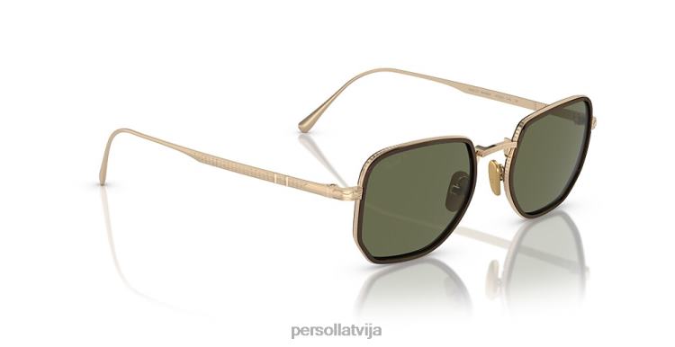 lv Persol po5006st saulesbrilles zelta/brūna 2JTZL382