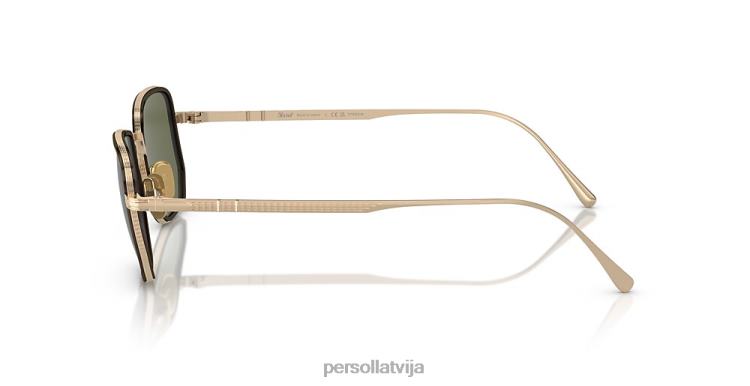 lv Persol po5006st saulesbrilles zelta/brūna 2JTZL382