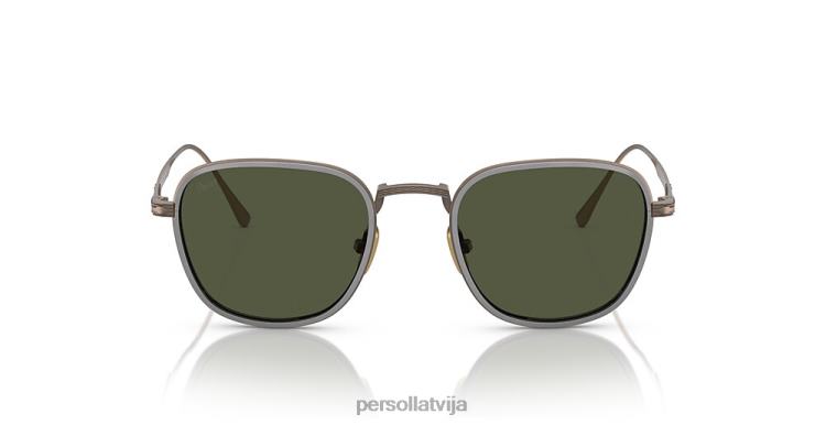 lv Persol po5007st saulesbrilles brūns/gunmetāls 2JTZL371