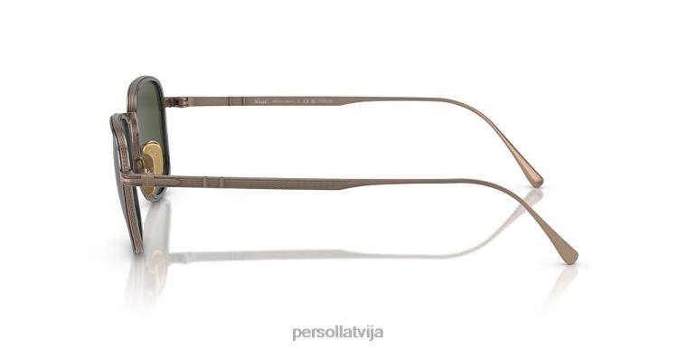 lv Persol po5007st saulesbrilles brūns/gunmetāls 2JTZL371