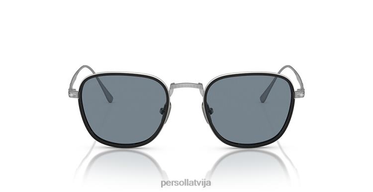 lv Persol po5007st saulesbrilles sudraba/melna 2JTZL373