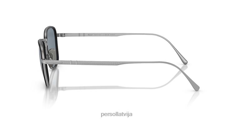 lv Persol po5007st saulesbrilles sudraba/melna 2JTZL373