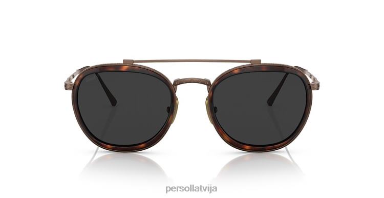 lv Persol po5008st saulesbrilles brūns 2JTZL277