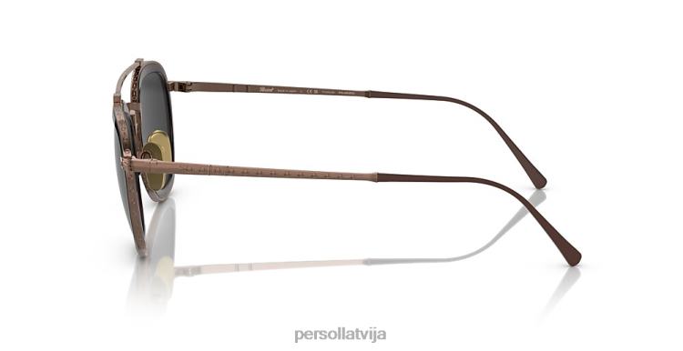 lv Persol po5008st saulesbrilles brūns 2JTZL277